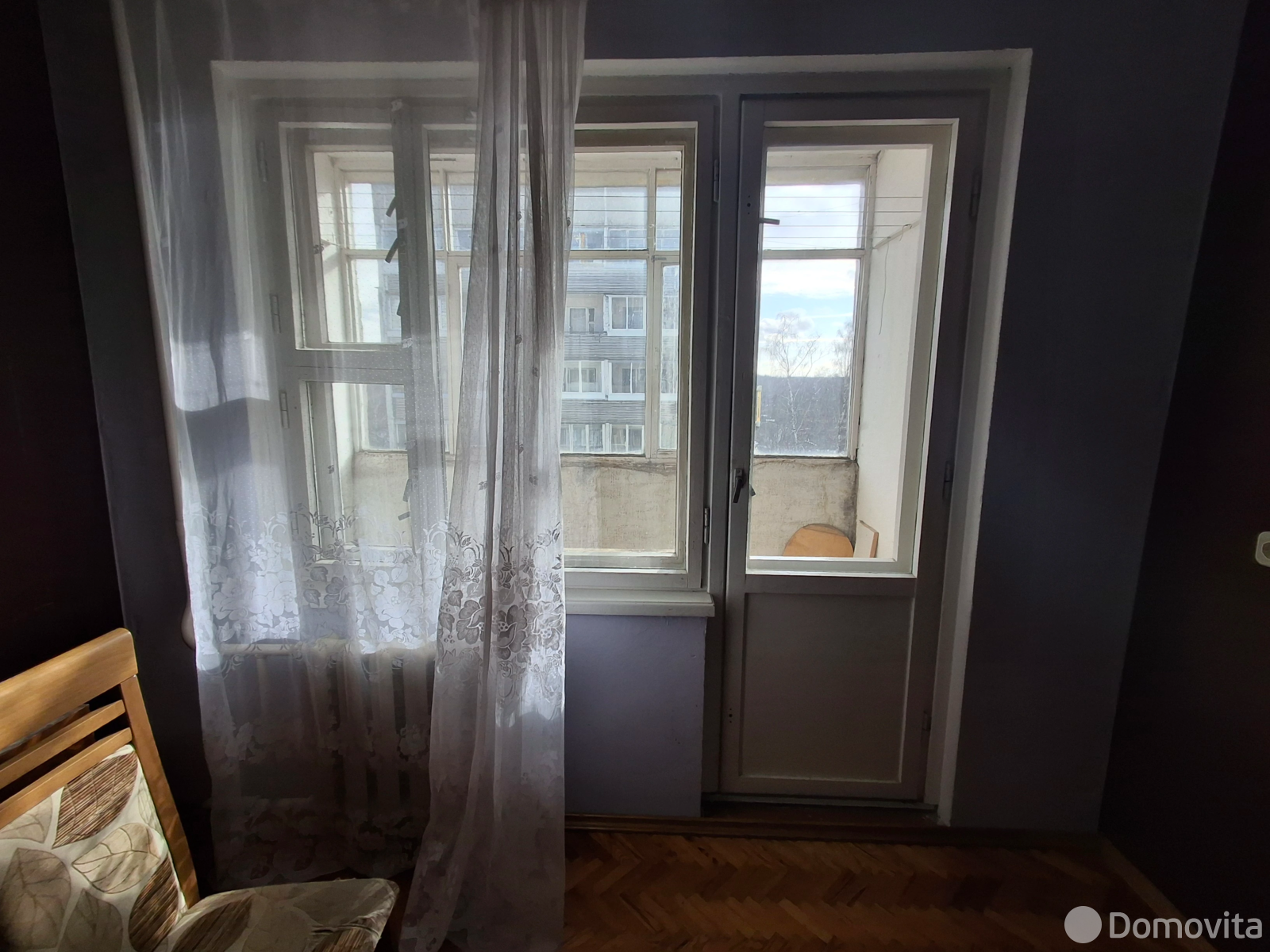 Купить 2-комнатную квартиру в Мачулищах, ул. Молодёжная, д. 21, 50000 USD, код: 1132953 - фото 6