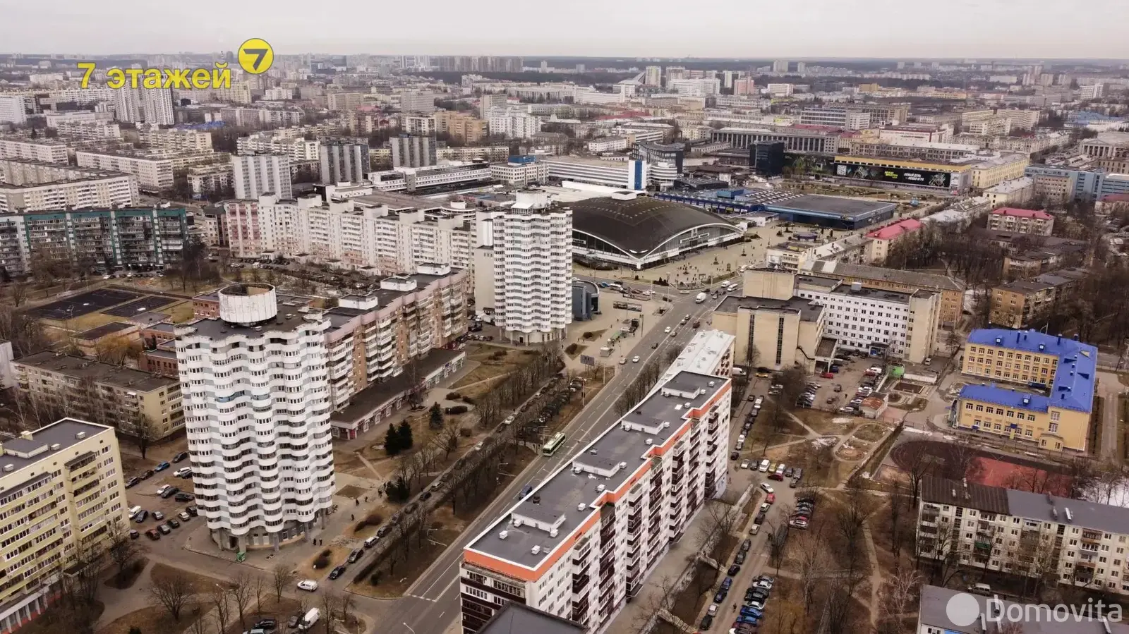 Купить торговое помещение на ул. Веры Хоружей, д. 14 в Минске, 127000USD, код 993972 - фото 14