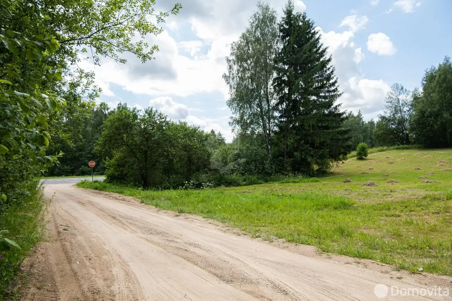 Купить земельный участок, 25 соток, Красовщина, Минская область, 56900USD, код 570667 - фото 11