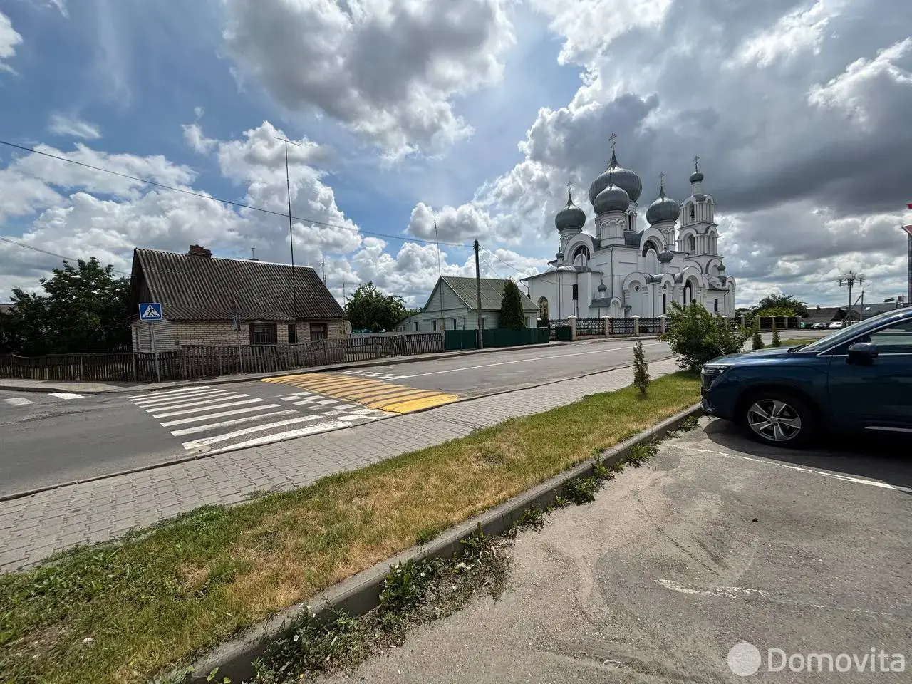 участок, Береза, ул. Ольшевского, д. 32 от собственника
