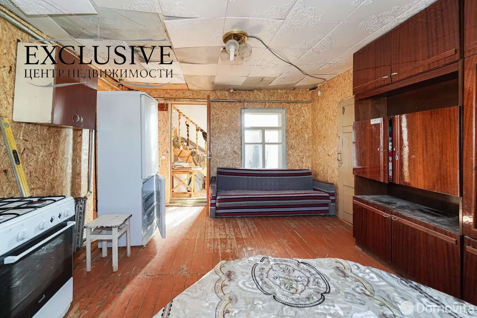 дом, Фаниполь, ул. Октябрьская, д. 5, стоимость продажи 217 500 р.