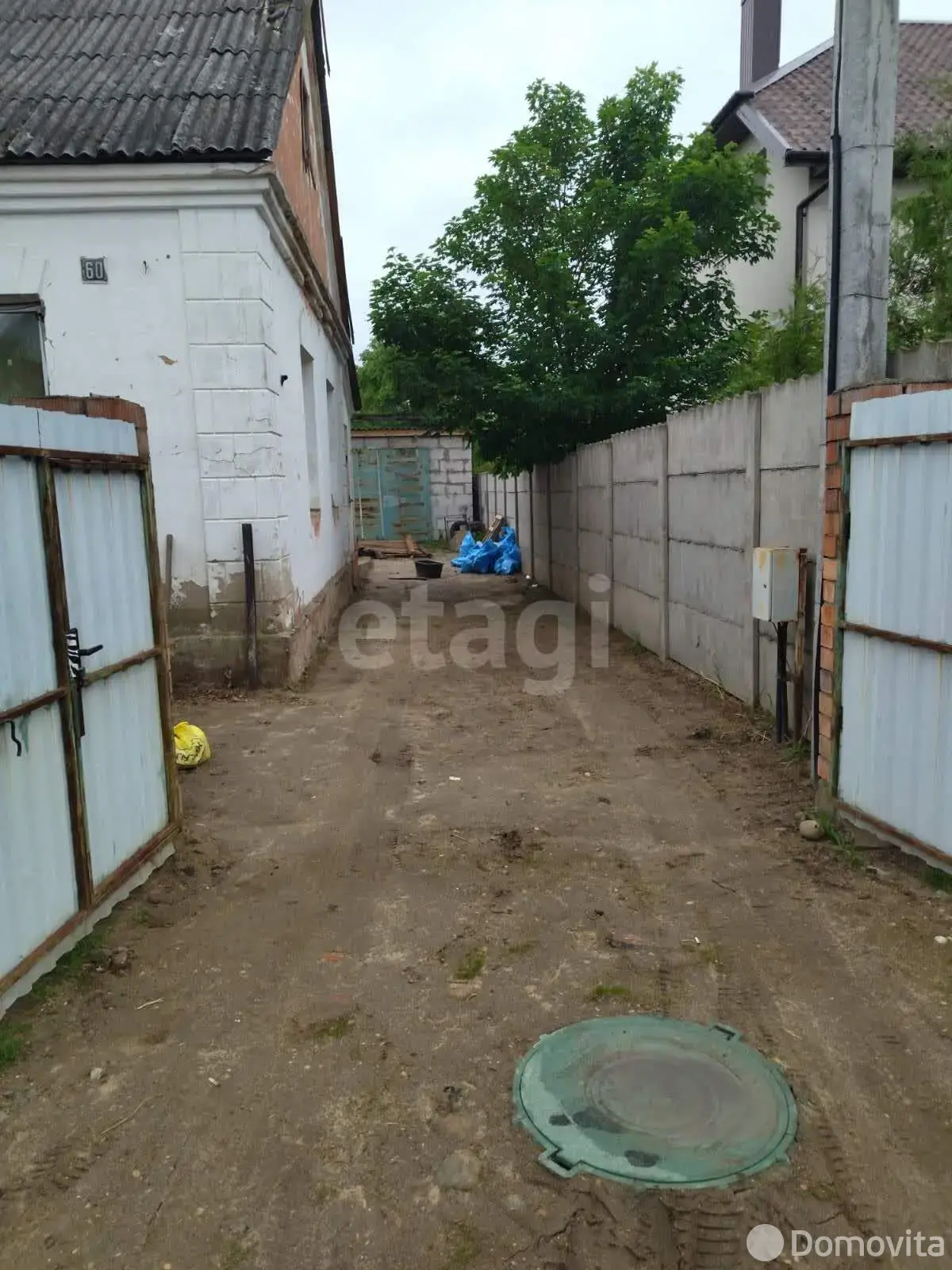 коттедж, Минск, ул. Гая, д. 60 