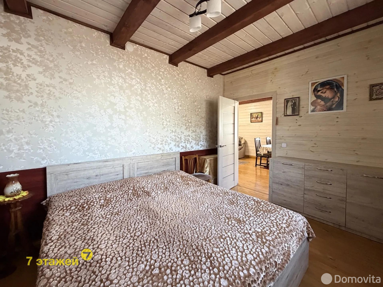 Продажа 1-этажной дачи в Ранет Минская область, 89900USD, код 185170 - фото 25