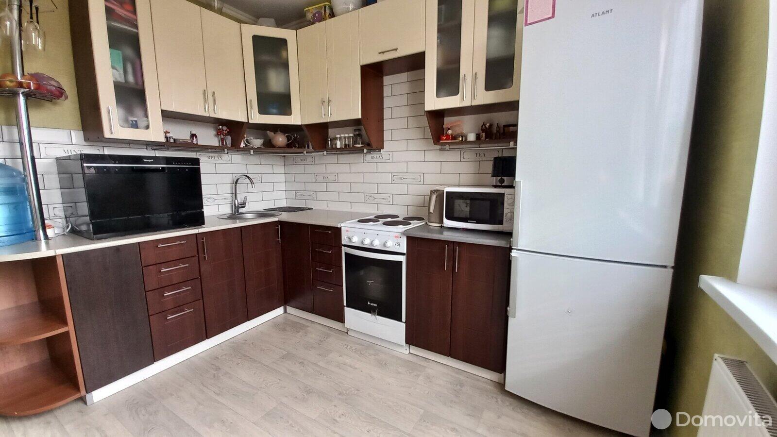 Купить 1-комнатную квартиру в Минске, ул. Лукьяновича, д. 4, 68900 USD, код: 996380 - фото 1