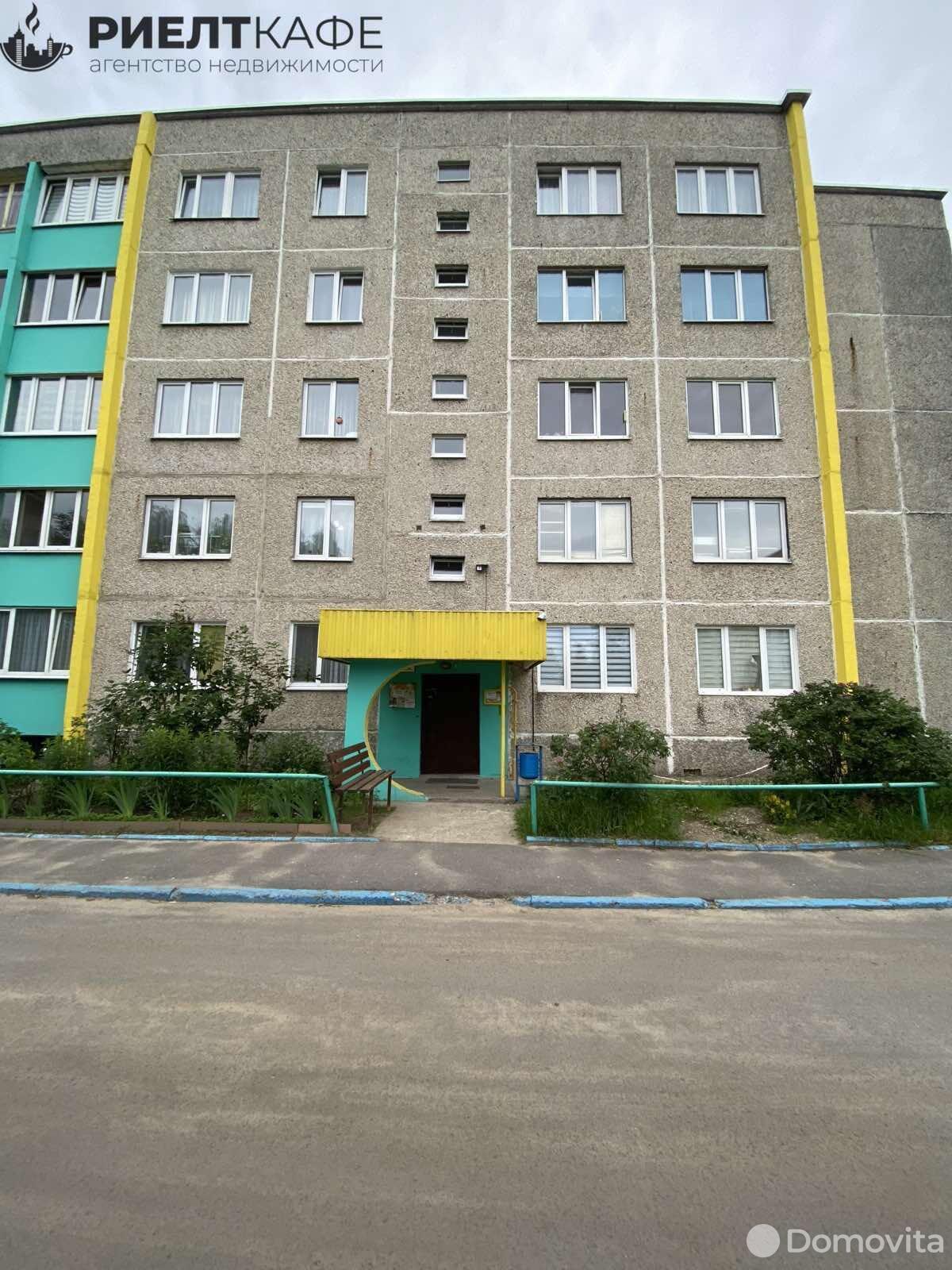 Продажа 2-комнатной квартиры в Барановичах, ул. Тельмана, д. 189, 26500 USD, код: 1017282 - фото 4