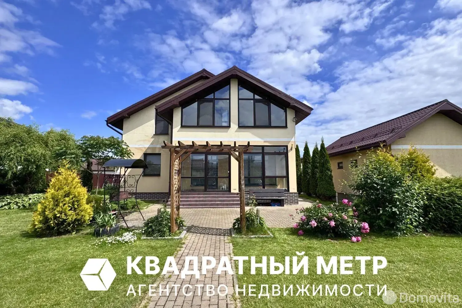 коттедж, Фаниполь, ул. Новаторская, д. 6 