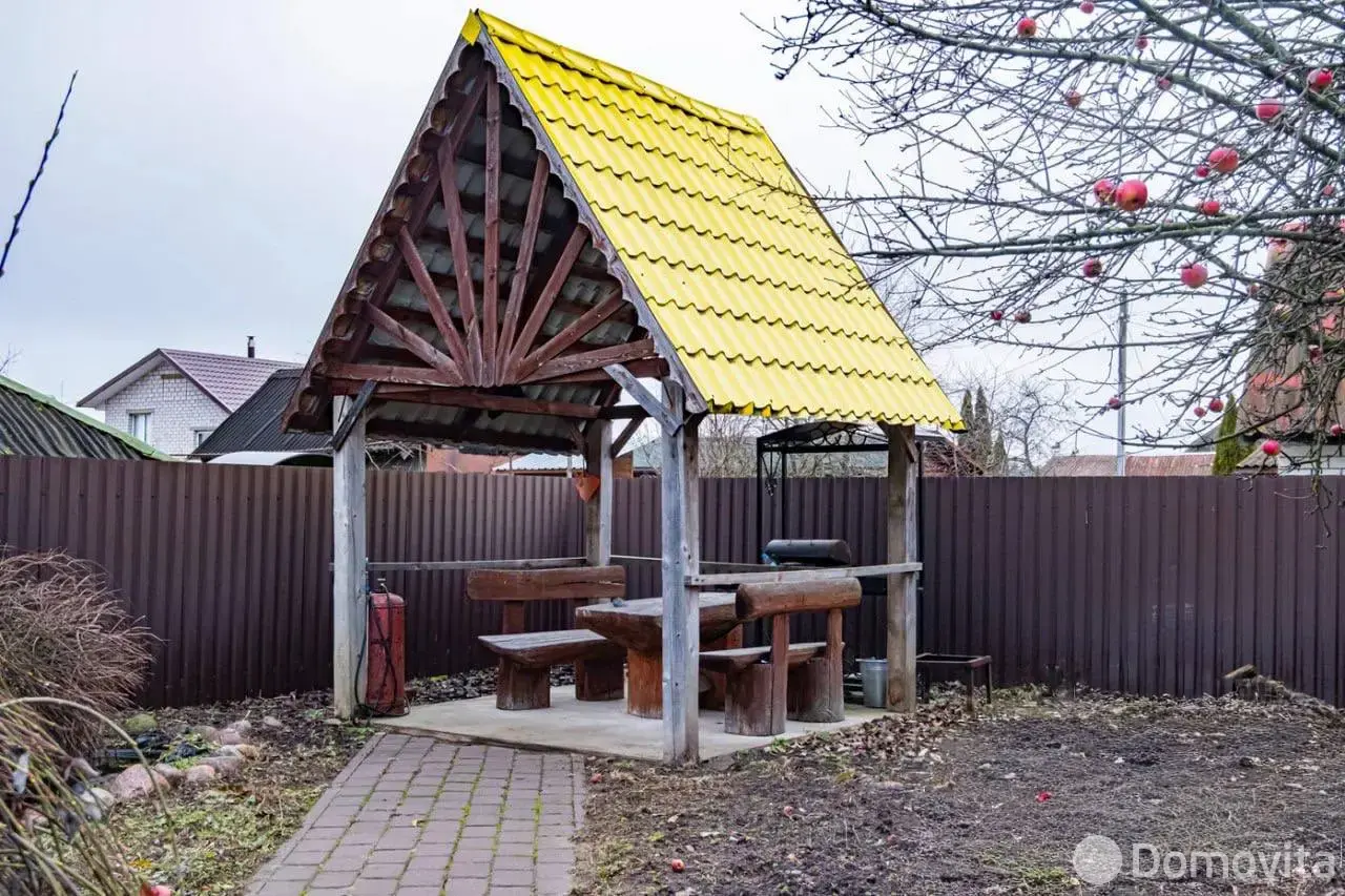 Продажа 2-этажной дачи в СЕКУНДА Минского часового завода Минская область, 65000USD, код 184683 - фото 19