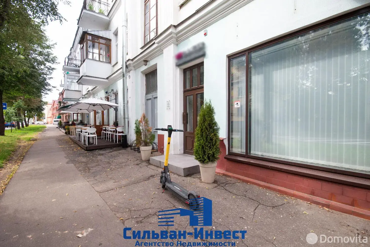 Купить торговое помещение на ул. Киселева, д. 28 в Минске, 225000USD, код 999169 - фото 22