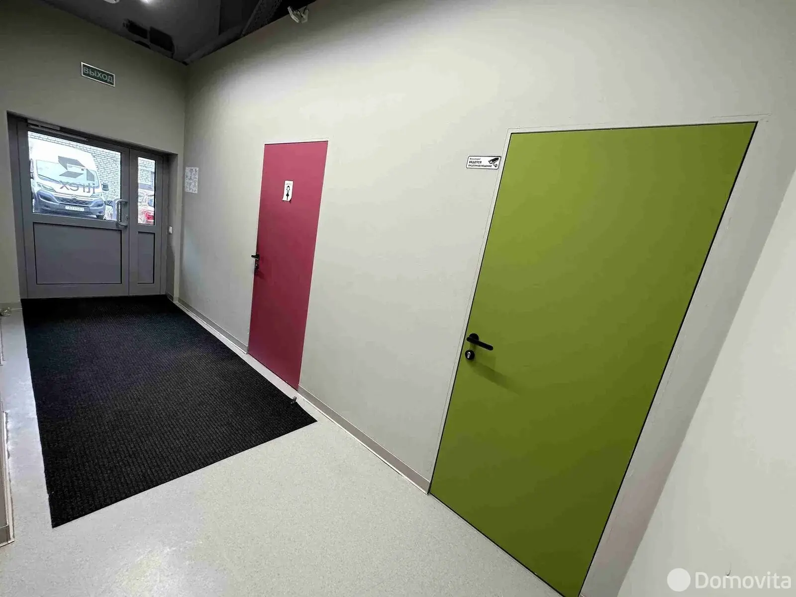 Аренда офиса на пер. Фабрициуса, д. 8/1 в Минске, 8754USD, код 16037 - фото 13