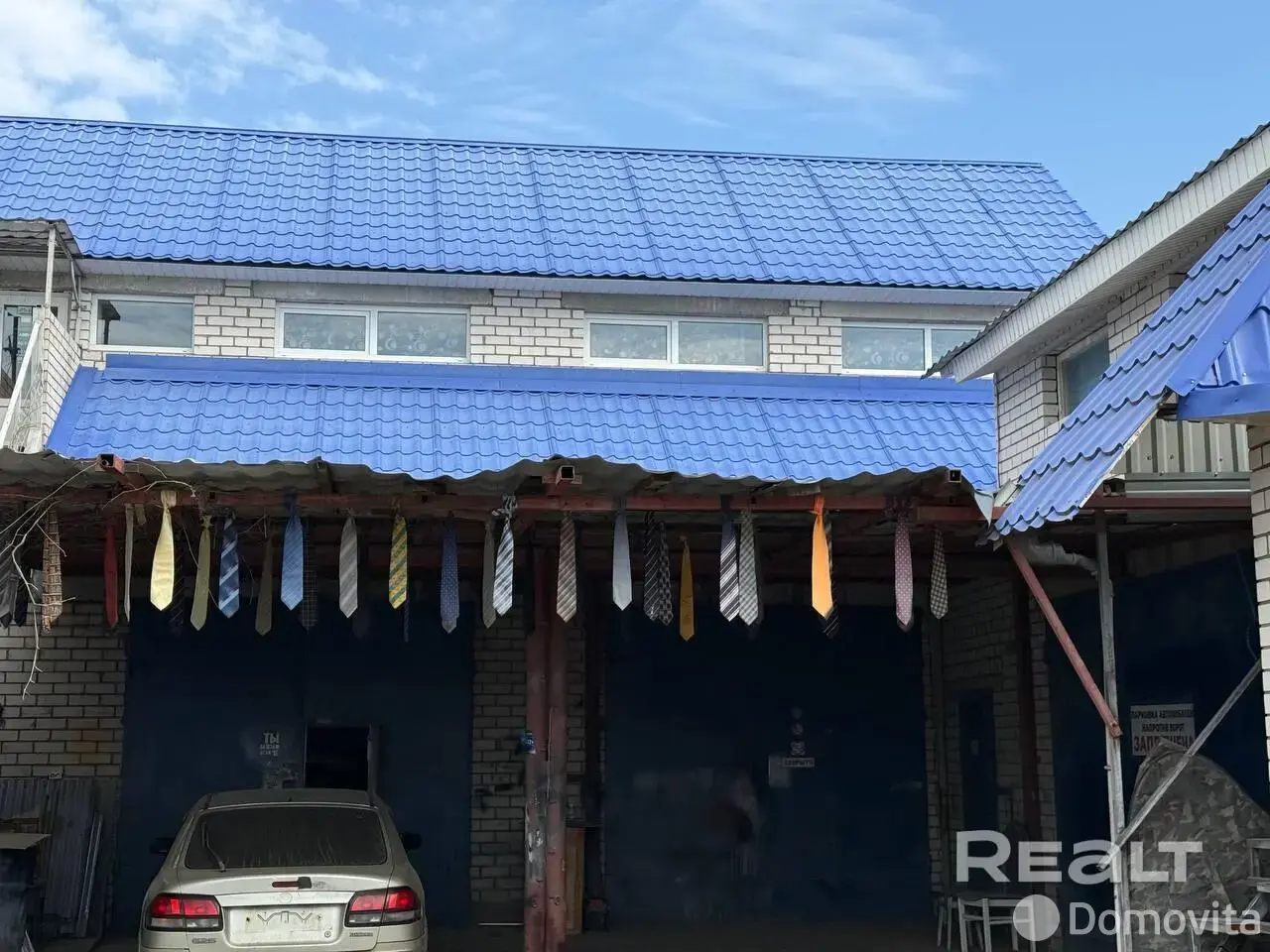 гараж, Краснополье-2, 