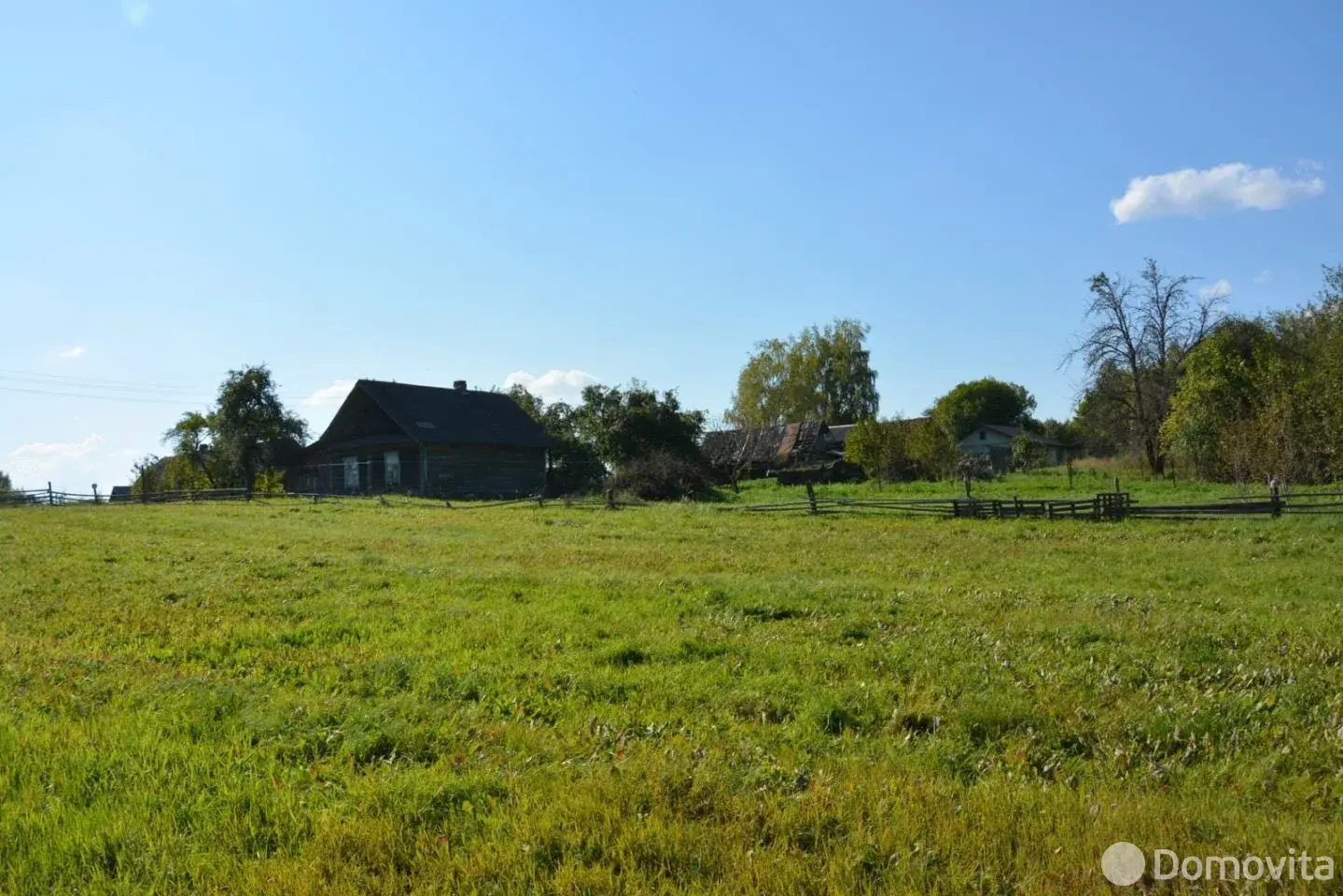 участок, Сухая Гора,