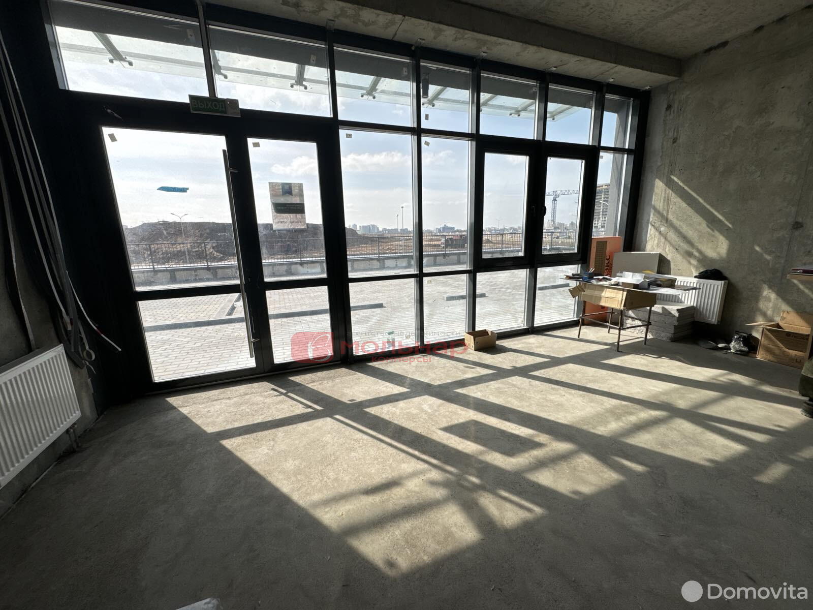 торговый объект, Минск, ул. Братская, д. 17, стоимость продажи 638 511 р.