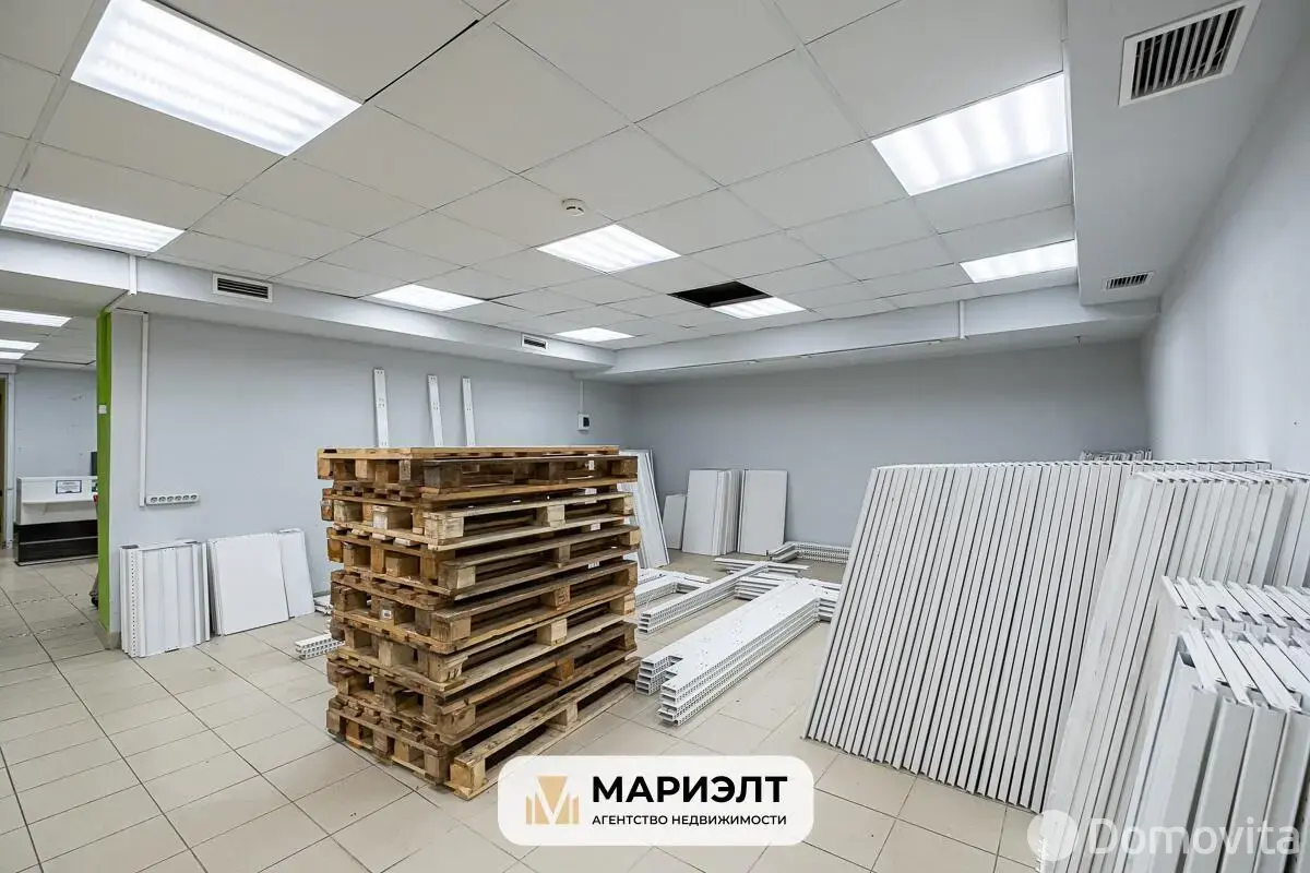 объект сферы услуг, Минск, ул. Кальварийская, д. 44, стоимость аренды 909 р./мес.