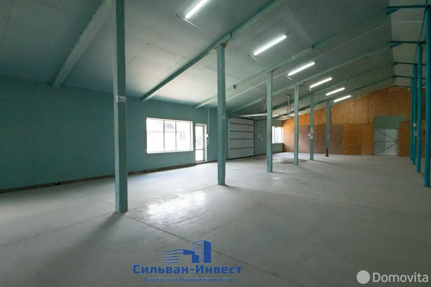 склад, Кирши, ул. Центральная, д. 17/Б11 