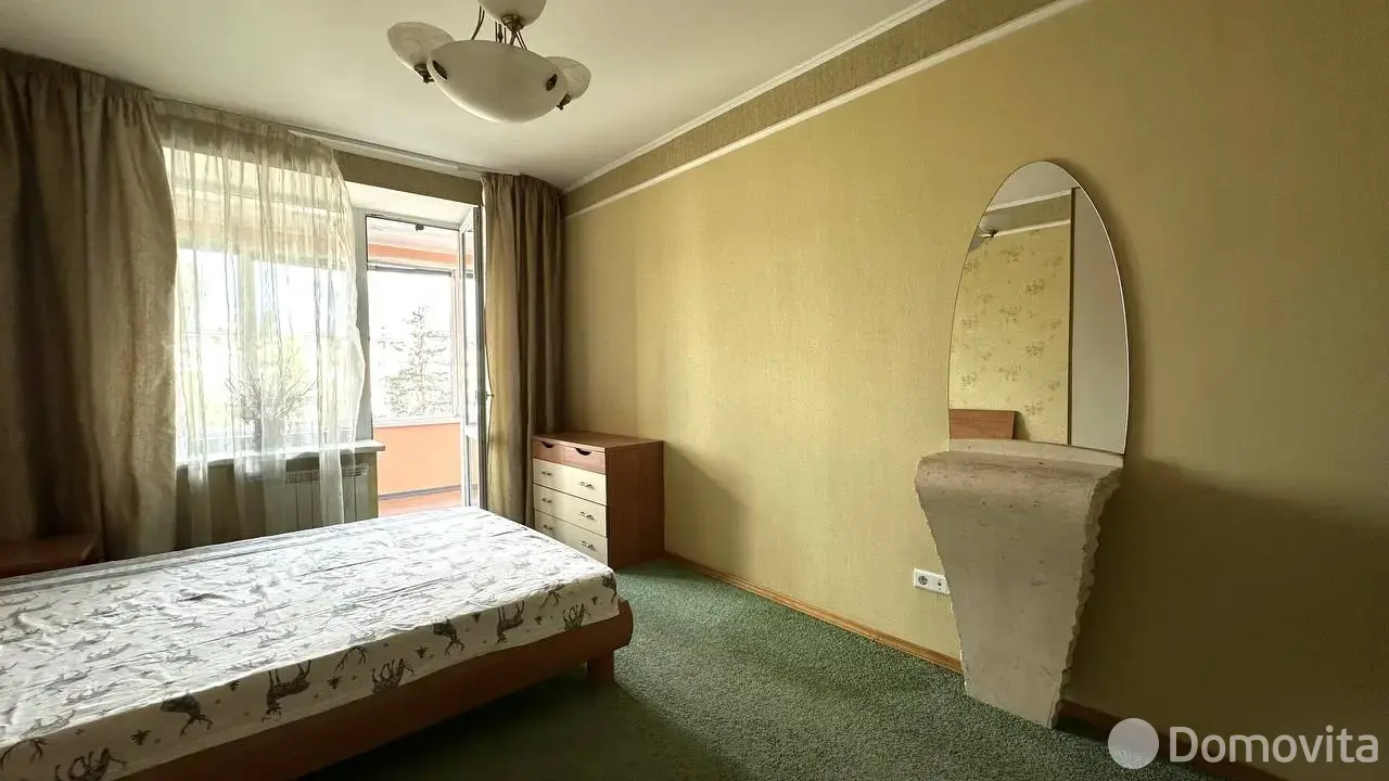 Снять 3-комнатную квартиру в Минске, ул. Якуба Коласа, д. 65, 700USD, код 149439 - фото 17