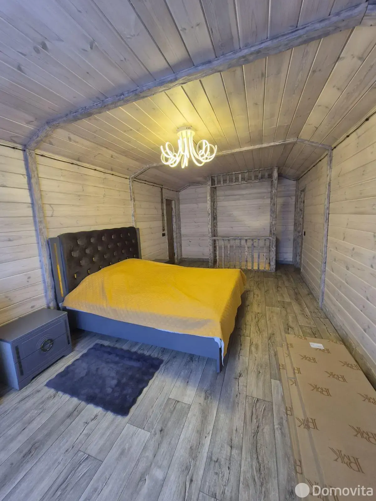 коттедж, Минск, Долгиновский тр-т, стоимость продажи 513 309 р.