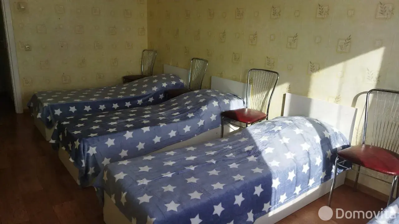 дом, Минск, ул. Люцинская, д. 21