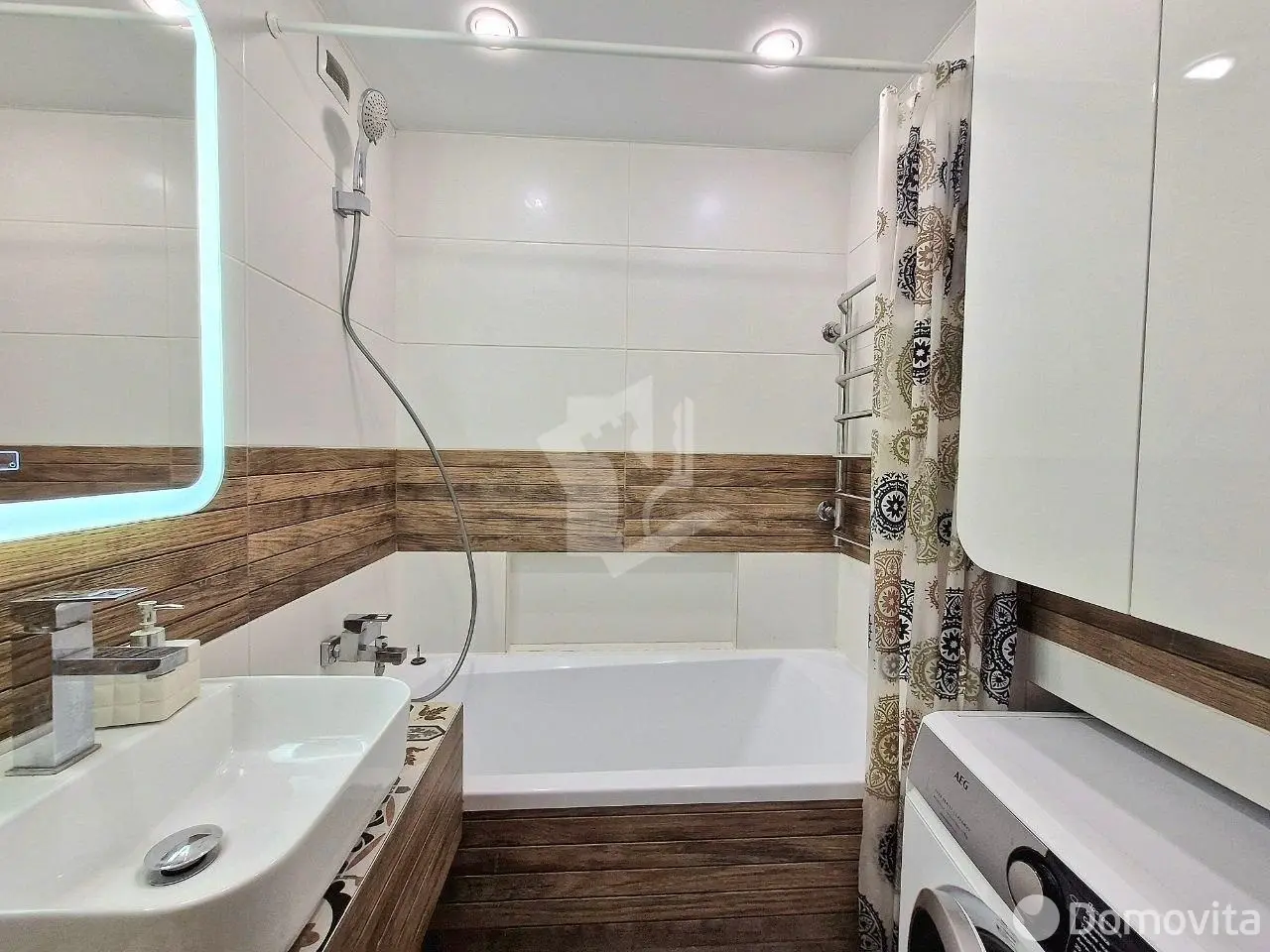 Снять 4-комнатную квартиру в Минске, ул. Слободская, д. 45, 650USD, код 150381 - фото 28