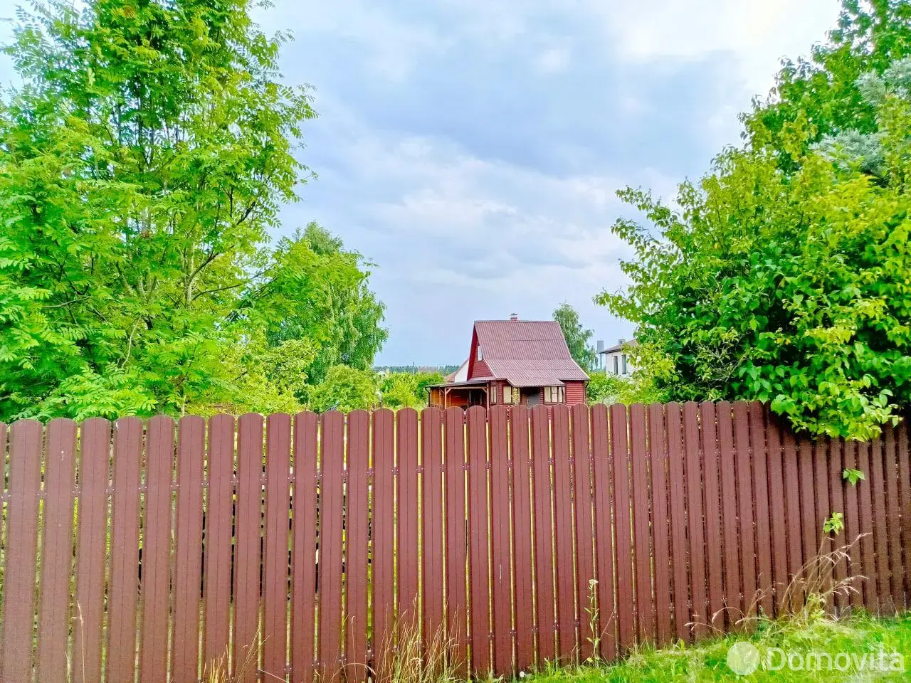 Купить 2-этажную дачу в Березка ст.Слобода Минская область, 34000USD, код 184476 - фото 38