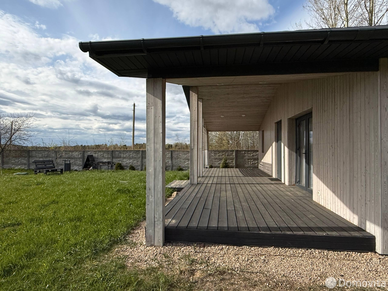 коттедж, Дубовики, ул. Кольцевая, д. 10/в 