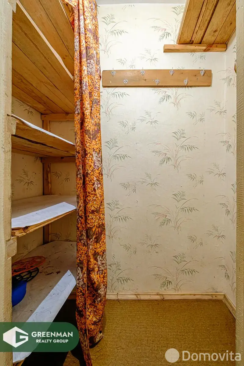 Купить комнату в Минске, ул. Кабушкина, д. 45, цена 33000 USD, код 7410 - фото 16