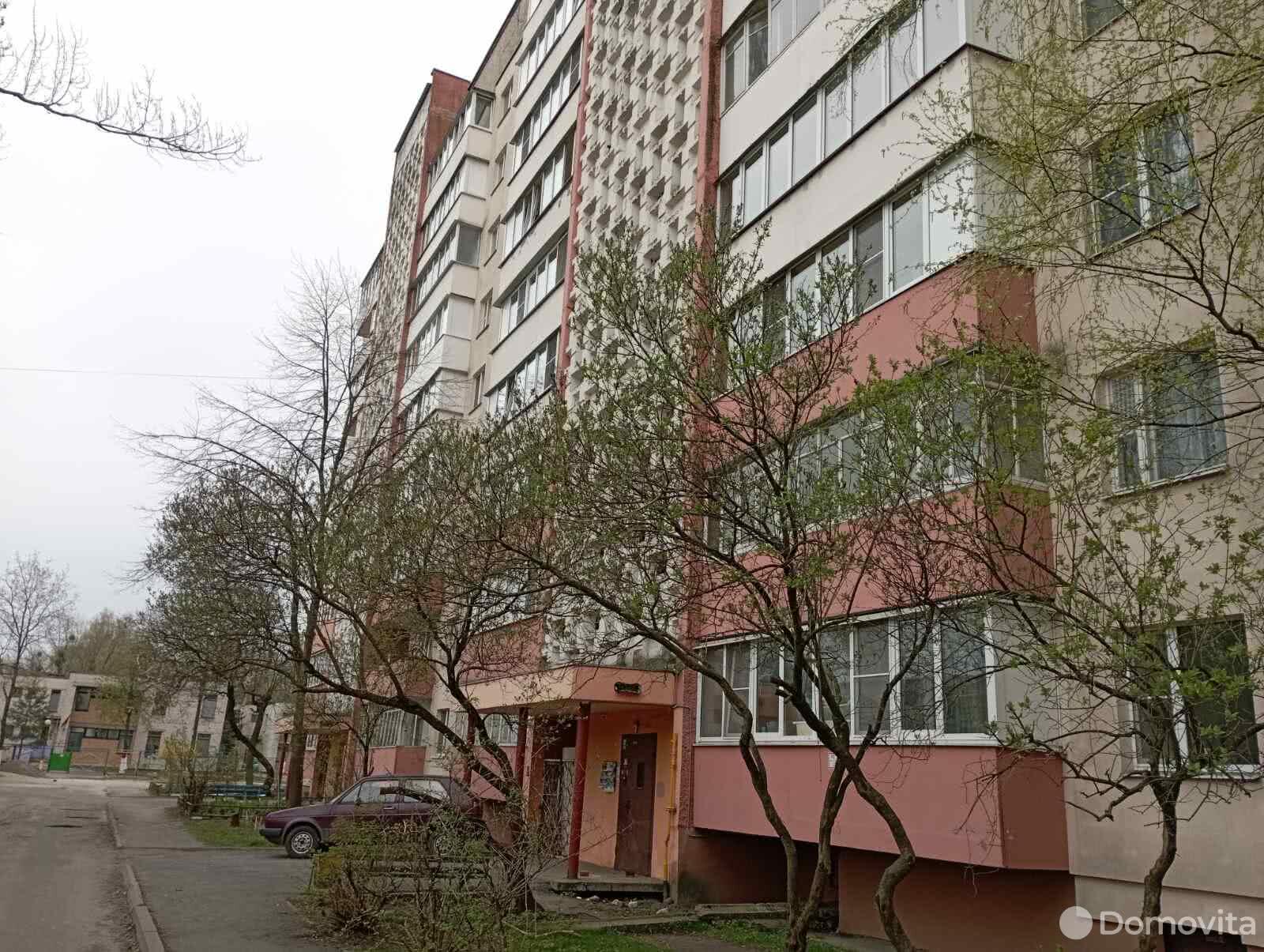 квартира, Гомель, ул. Свиридова, д. 19, стоимость продажи 192 353 р.