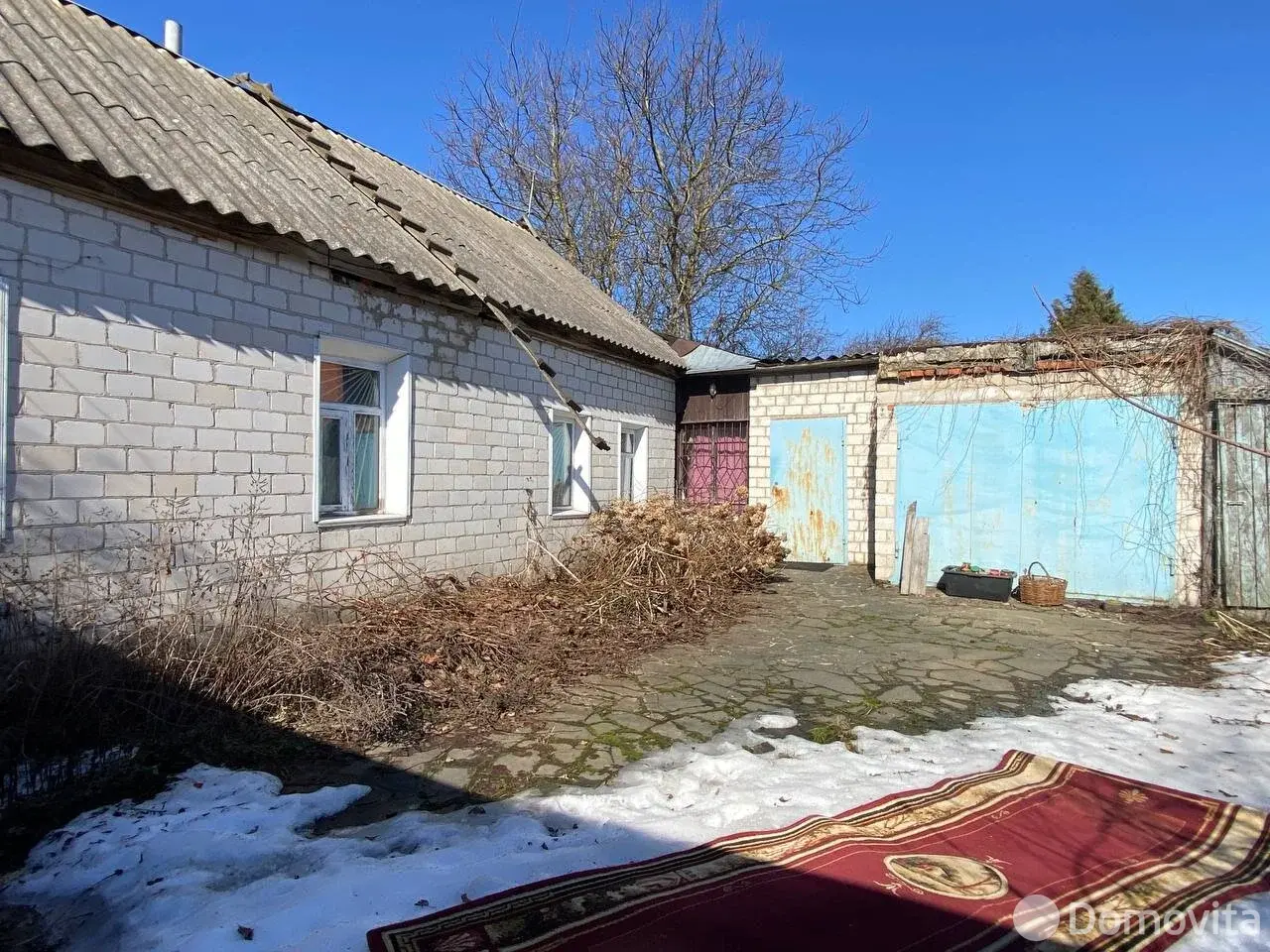 дом, Бобовичи, ул. Крестьянская, д. 78 