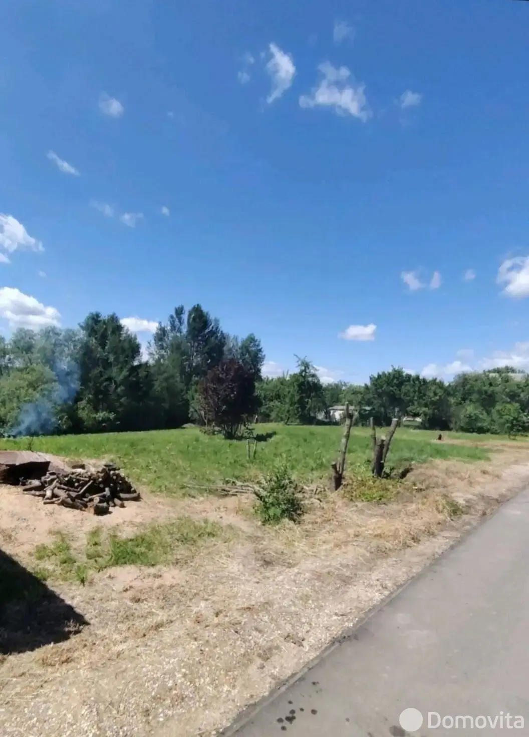 участок, Вишневка, ул. Вишнёвая