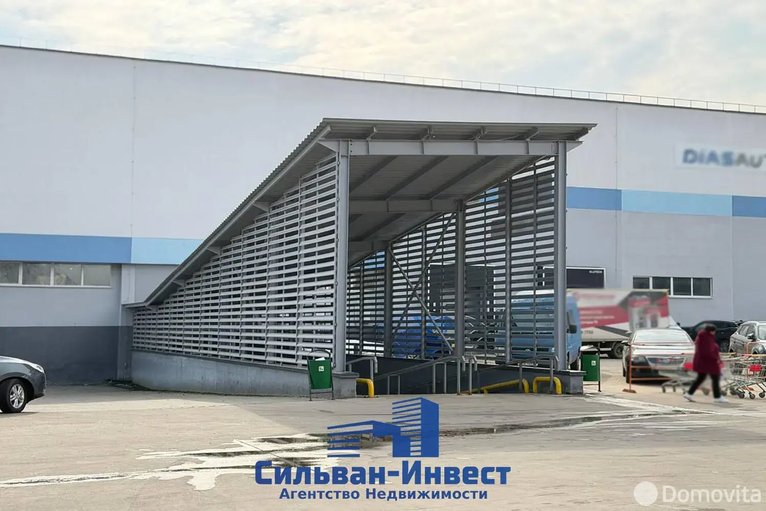 Аренда склада на ул. Корженевского, д. 18/б в Минске, код 964493 - фото 11