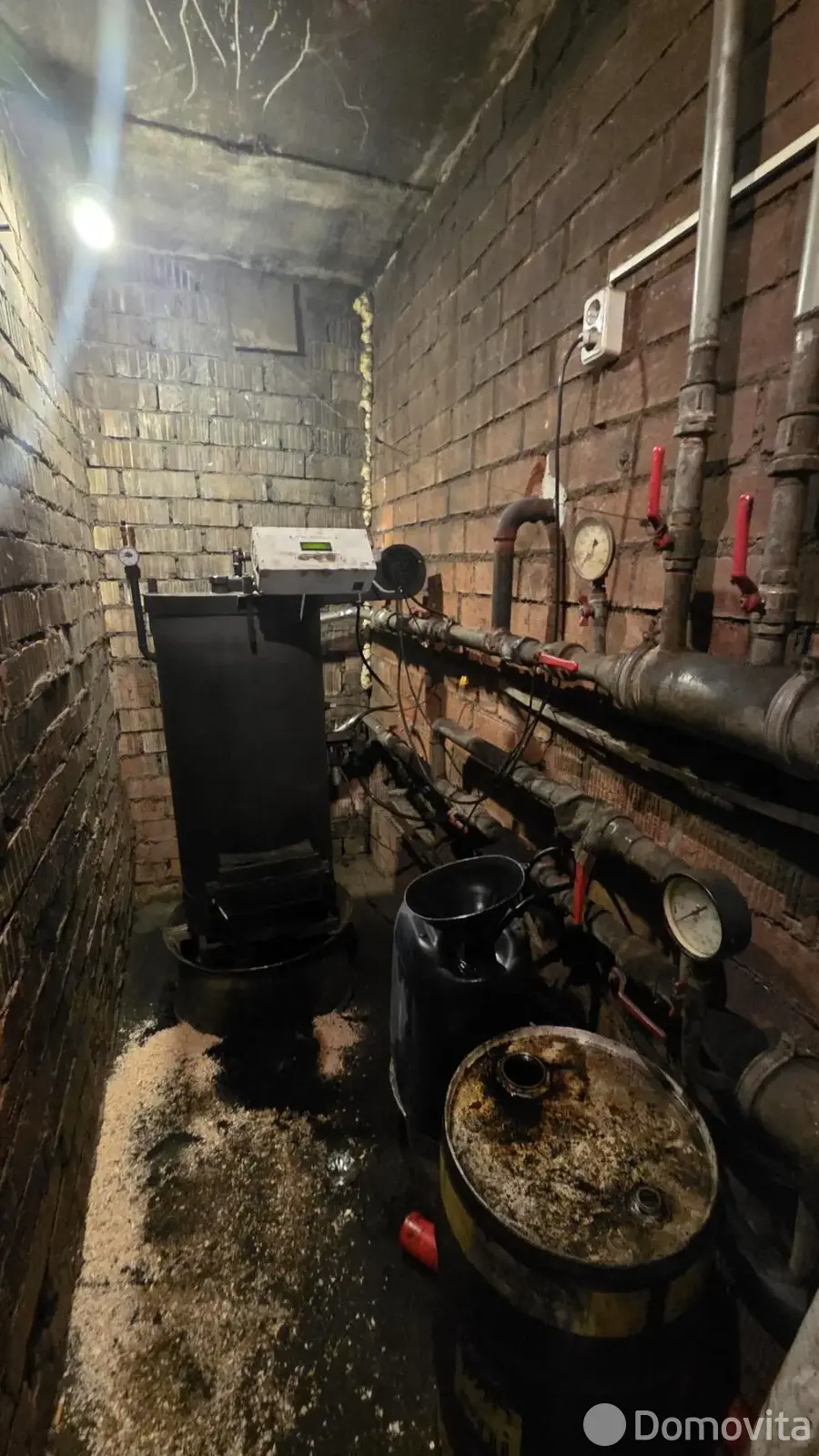 гараж, Минск, Долгиновский тр-т, д. 45