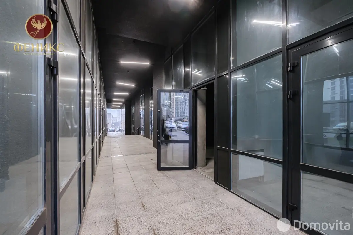 объект сферы услуг, Минск, ул. Игоря Лученка, д. 30, стоимость продажи 264 069 р.