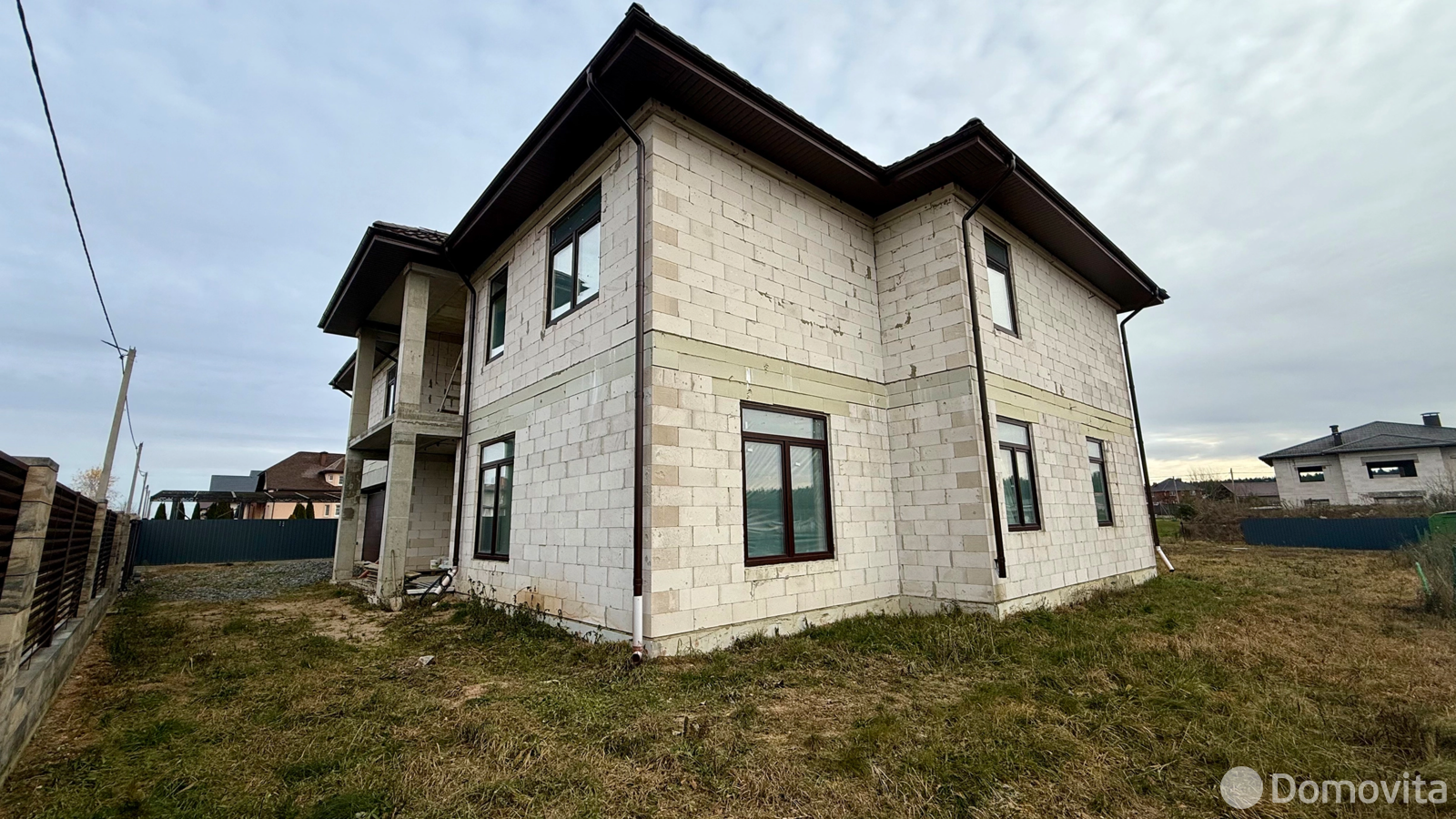 дом, Дроздово,