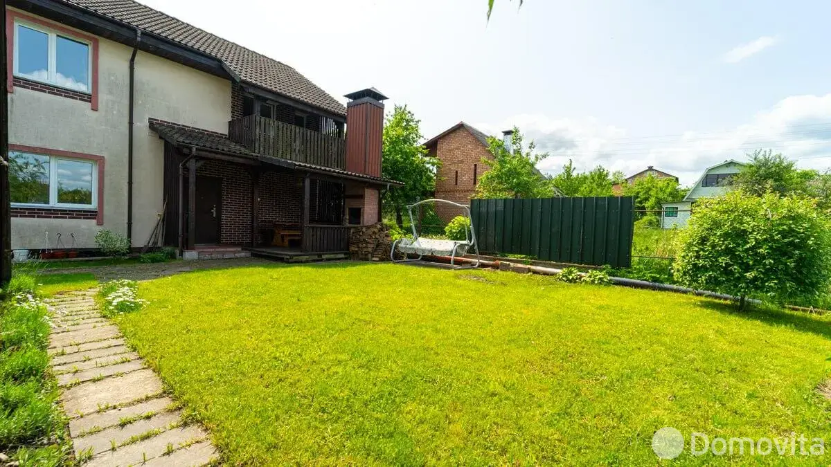 Продажа 2-этажной дачи в Ягодка Минская область, 69800USD, код 185417 - фото 29