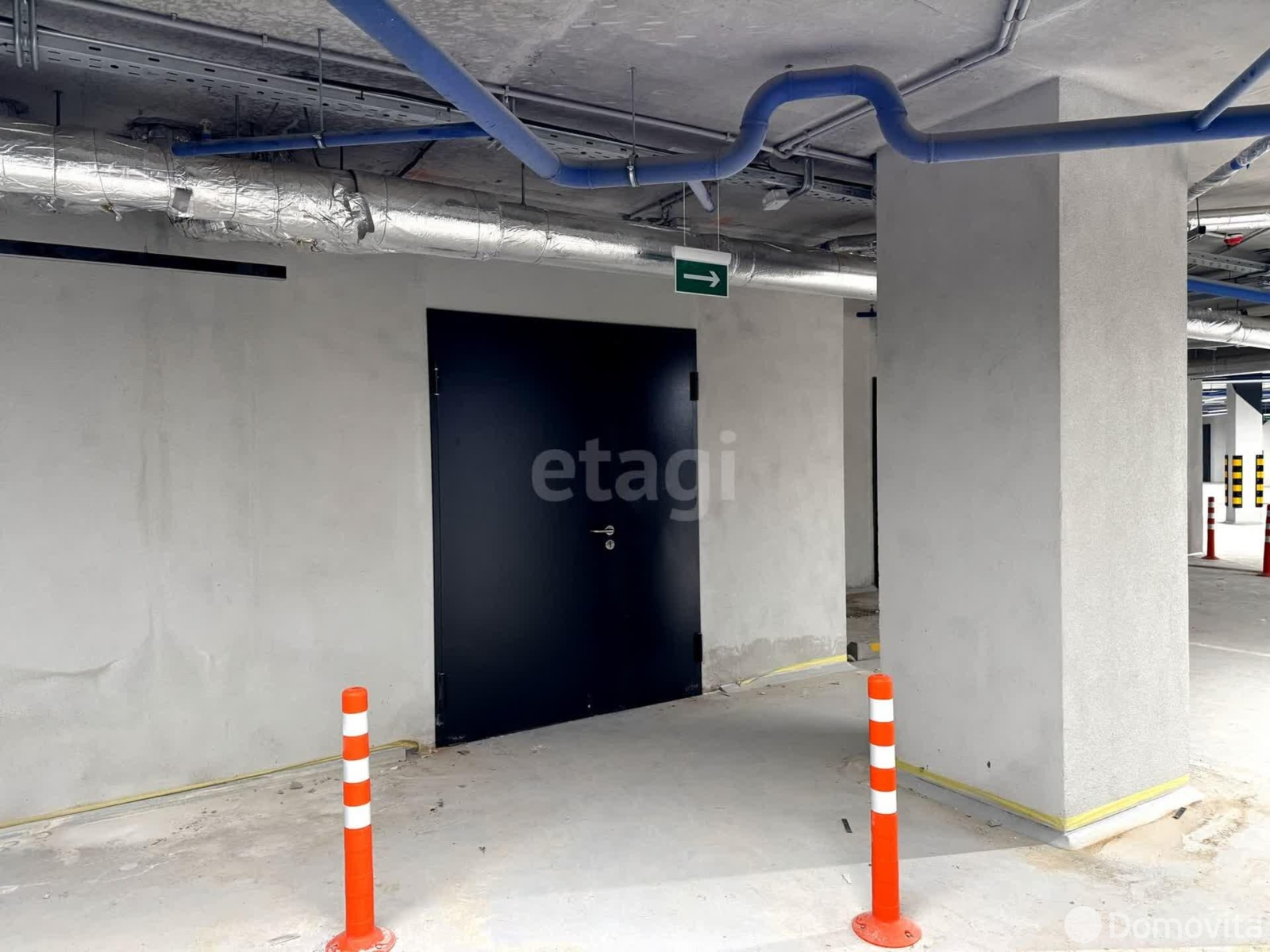 гараж, Минск, ул. Немига, д. 46 в Московском районе