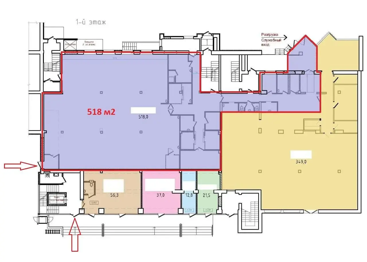 офис, Минск, ул. Притыцкого, д. 146 в Фрунзенском районе