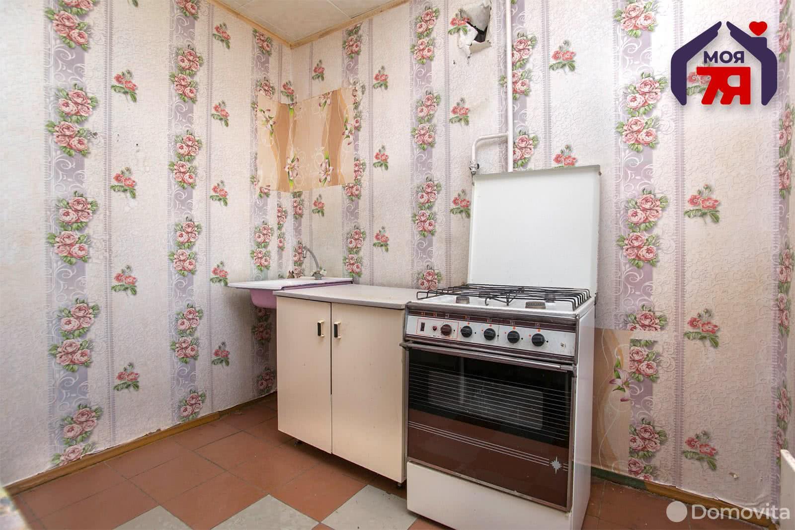 Продажа 1-комнатной квартиры в Вилейке, ул. Гагарина, д. 12/1, 17000 USD, код: 1012667 - фото 3