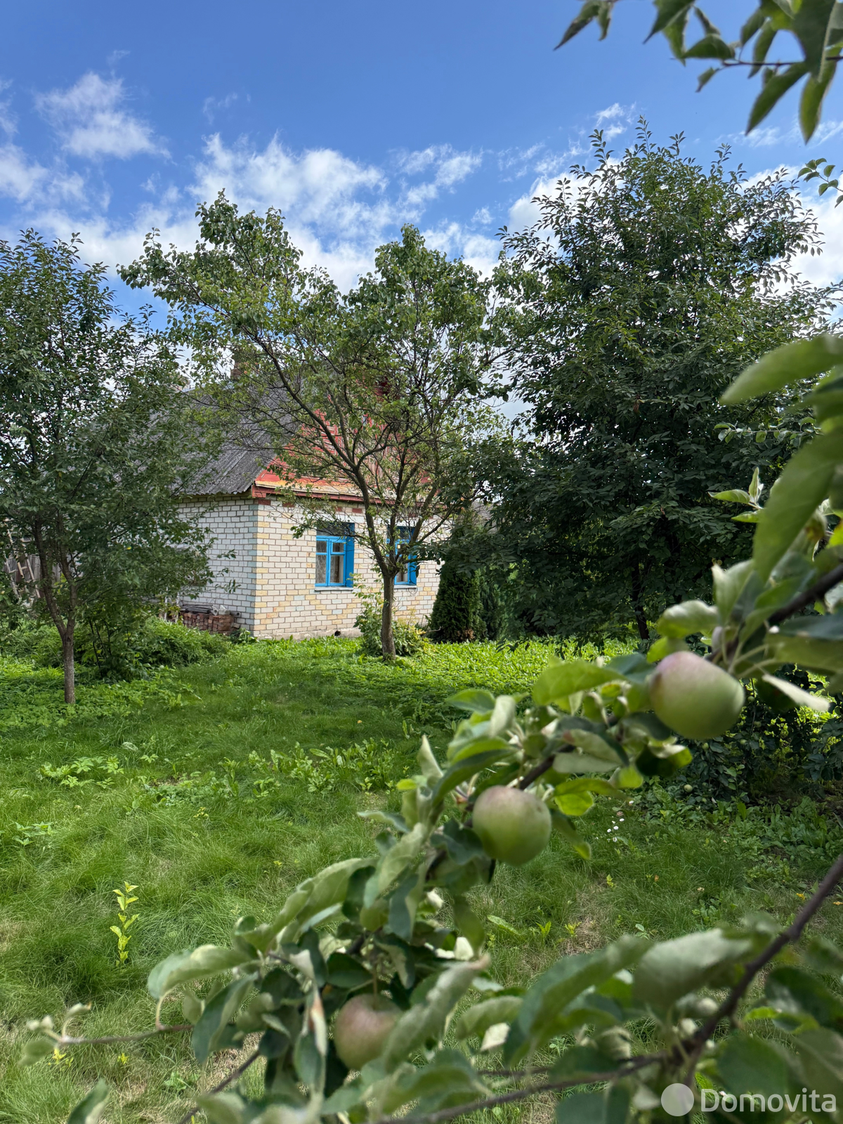 купить коттедж, Слуцк, ул. Зимняя, д. 1