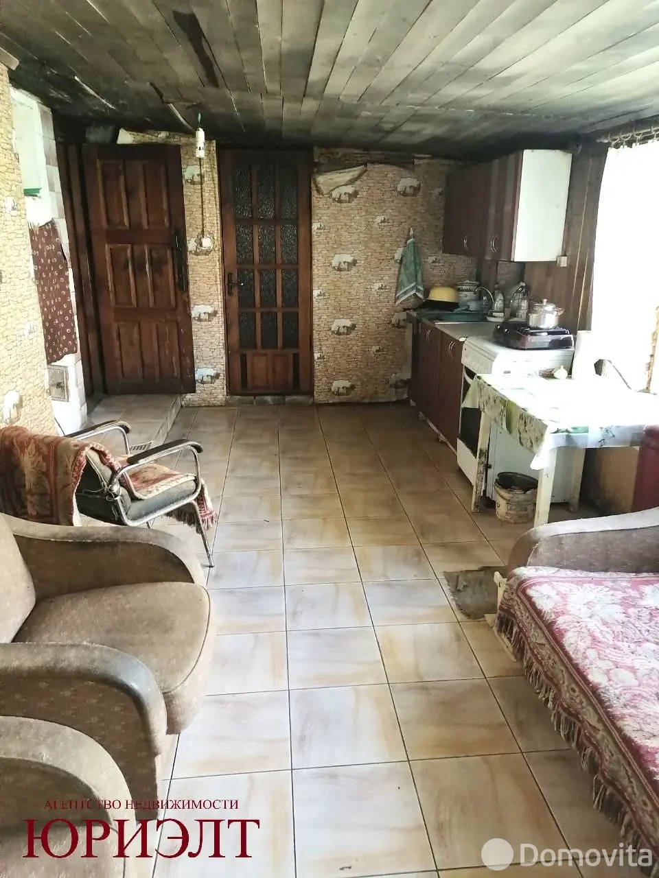 продажа коттеджа, Тихиничи, ул. Партизанская, д. 2