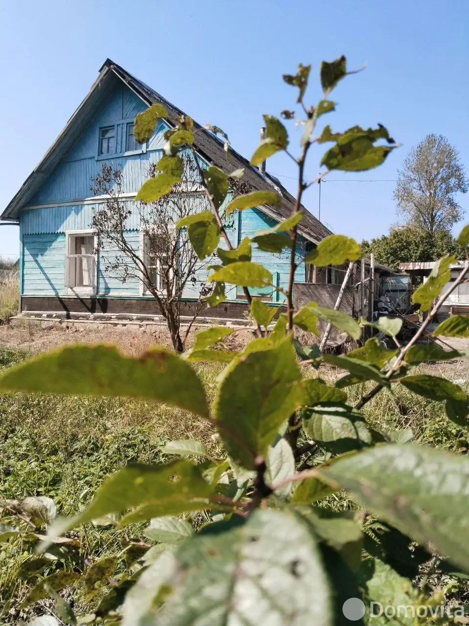 дом, Осиновка, пер. 1-й Осиновский, д. 3