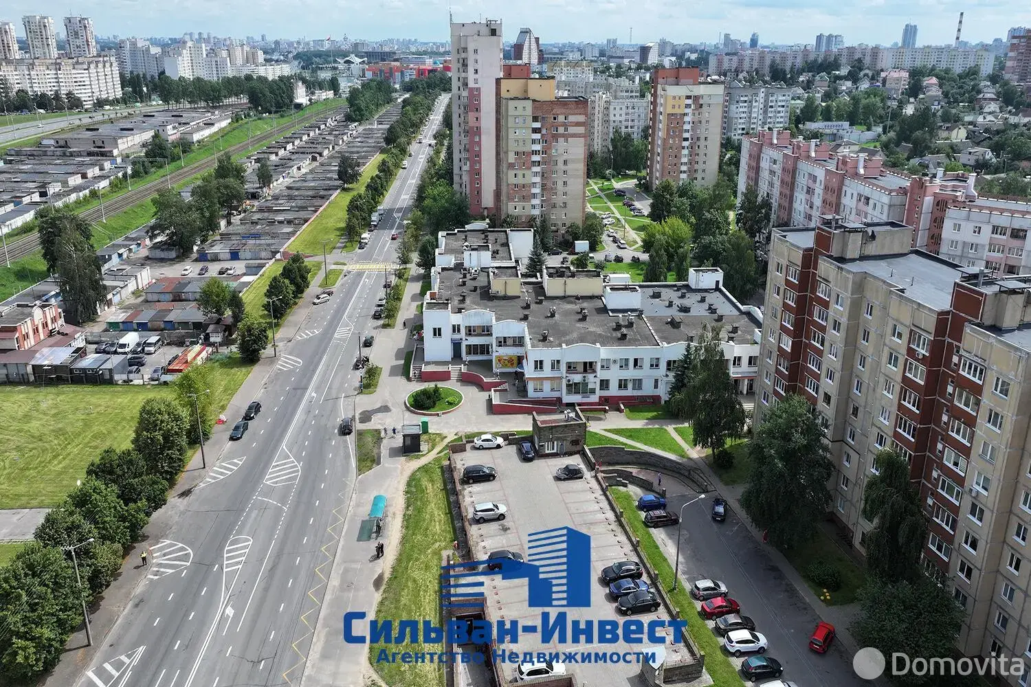 Купить торговое помещение на ул. Михася Лынькова, д. 19/2 в Минске, 750000USD, код 997963 - фото 35