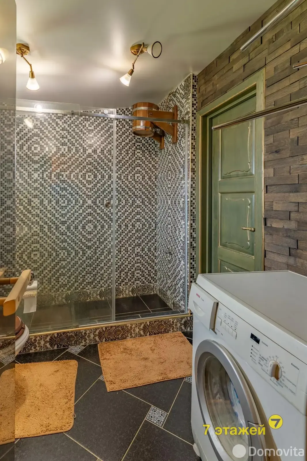 Купить 1-этажную дачу в Лесное-90 Минская область, 139900USD, код 178890 - фото 18