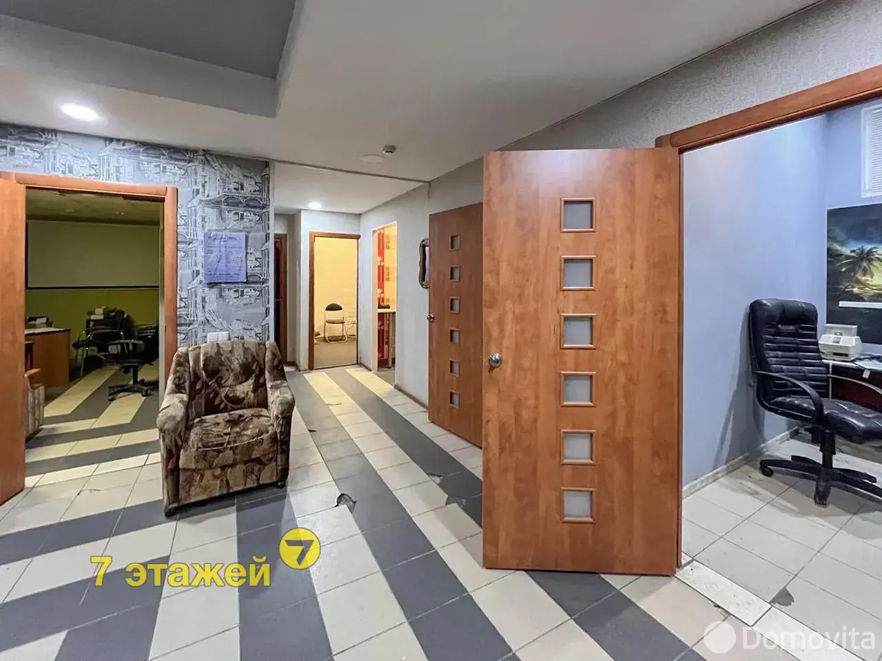 офис, Минск, ул. Быховская, д. 37 на ст. метро Ковальская слобода