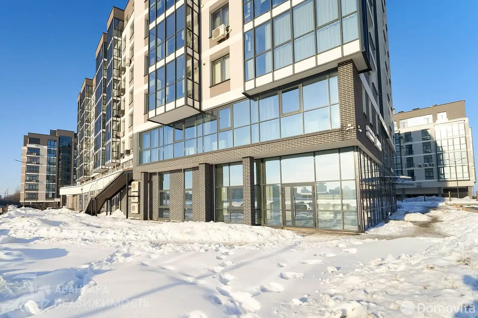 Цена аренды торгового объекта, Минск, ул. Ратомская, д. 50