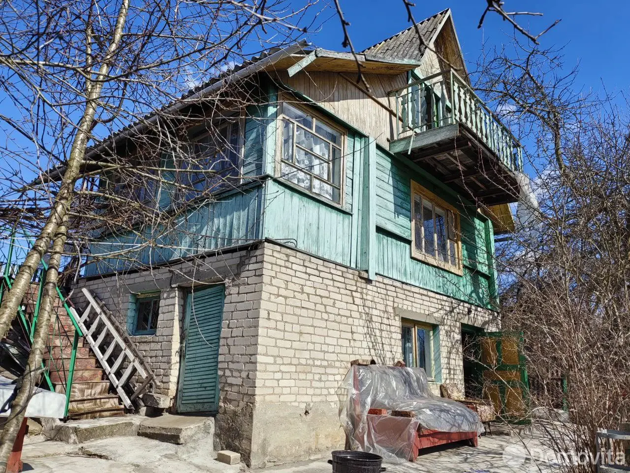 Купить 1-этажную дачу в Витебске Витебская область, 10500USD, код 183159 - фото 4
