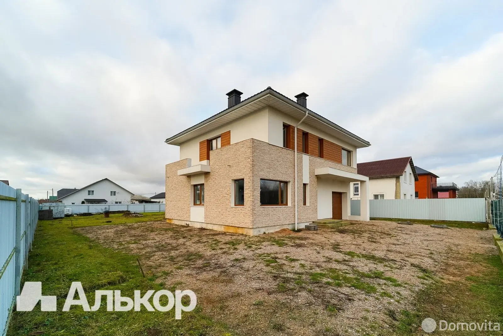 дом, Фаниполь, ул. Мичурина 