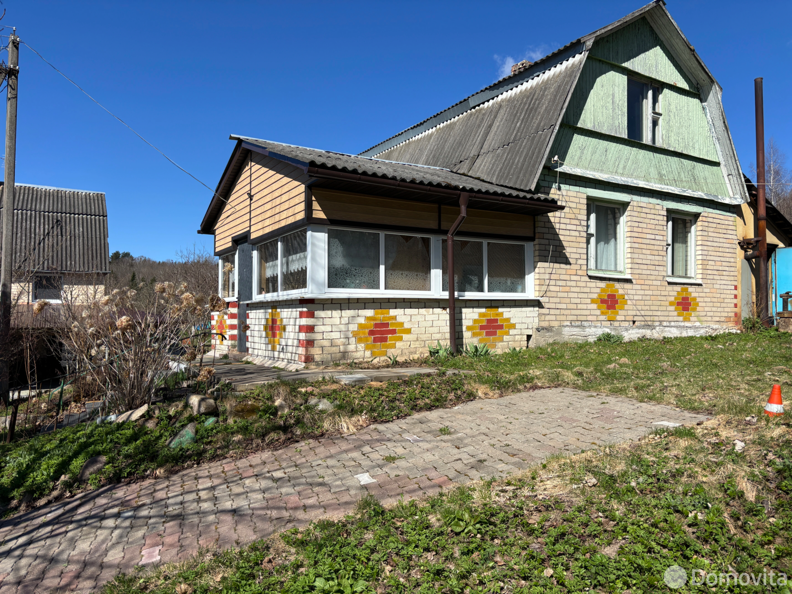 дом, Великие Кривичи, 