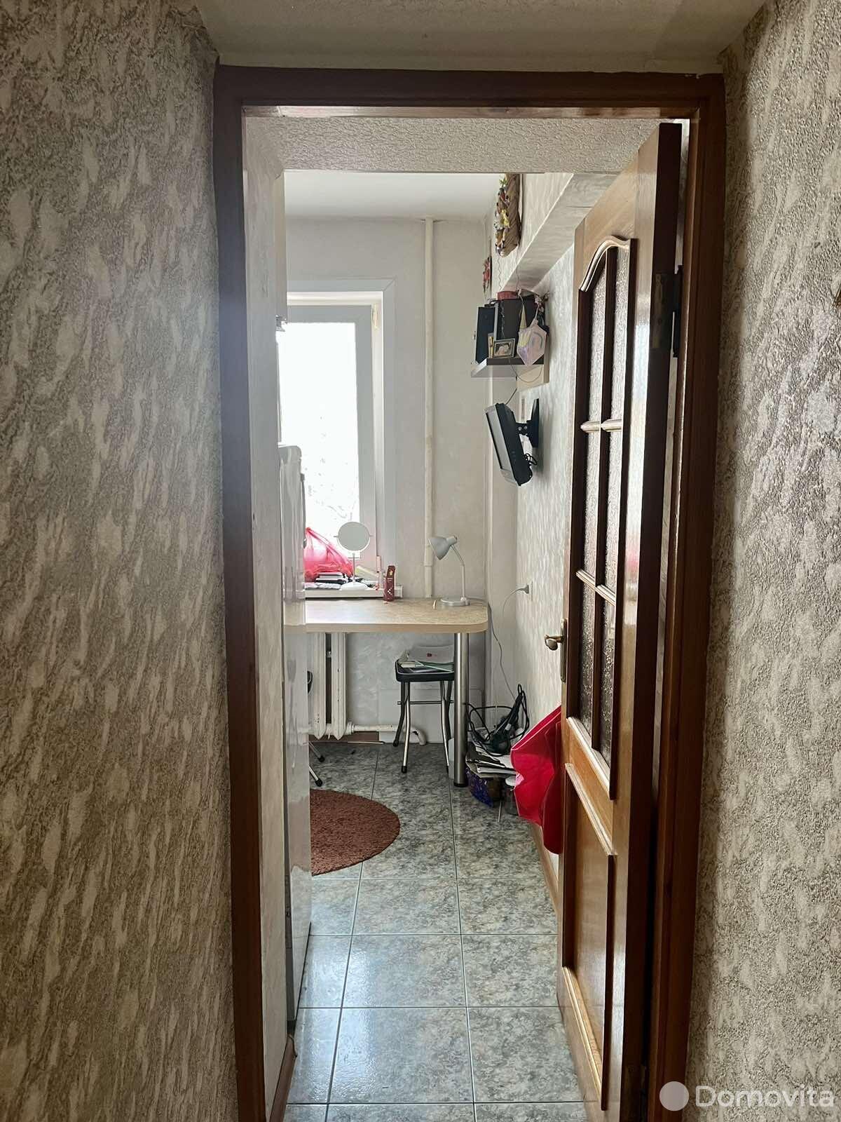 Купить 3-комнатную квартиру в Минске, ул. Жудро, д. 37, 70900 USD, код: 981631 - фото 4