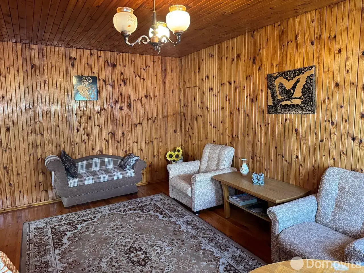 Купить 1-этажную дачу в Заценьский Родник Минская область, 93000USD, код 186050 - фото 3