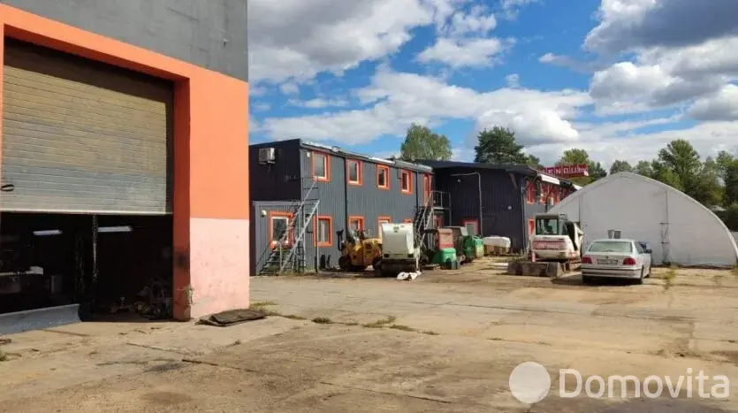 объект сферы услуг, Колодищи, 