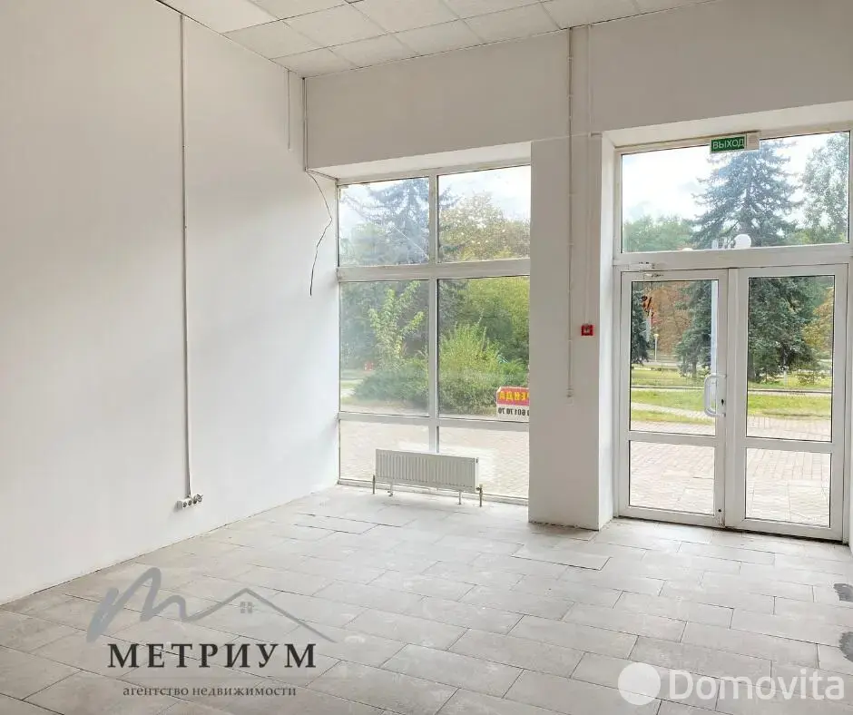 торговый объект, Минск, ул. Притыцкого, д. 8